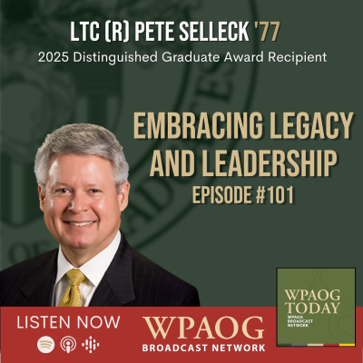 episode EP101: Embracing Legacy and Leadership artwork