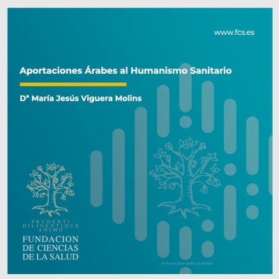 episode Dª. María Jesús Viguera Molins. "Aportaciones Árabes al Humanismo Sanitario" artwork