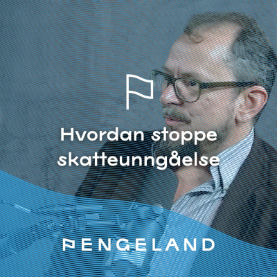 episode Hvordan stoppe skatteunngåelse artwork