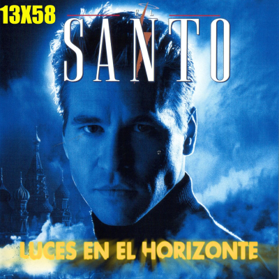 episode El Santo - Luces en el Horizonte 13X58 - Episodio exclusivo para mecenas artwork