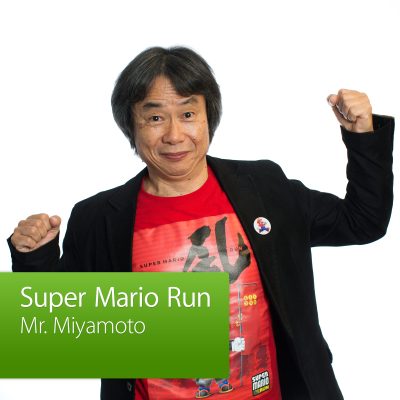 episode Super Mario Run artwork