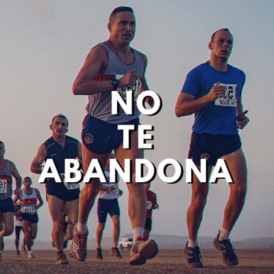 episode No te abandona | EDITORIAL OLIVOS artwork