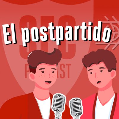 episode Eibar 0-2 Sevilla FC: postpartido. artwork