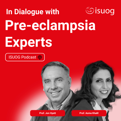 episode In Dialogue with Pre-eclampsia Experts Part 2 artwork