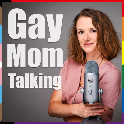 Gay Mom Talking, der queere Familien-Podcast - podcast