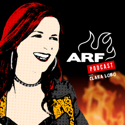 El podcast de ARF con Clara Lobo