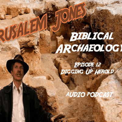 episode Digging Up Herod #12 artwork