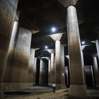 episode 193: Tokyo underground: The city beneath our feet artwork