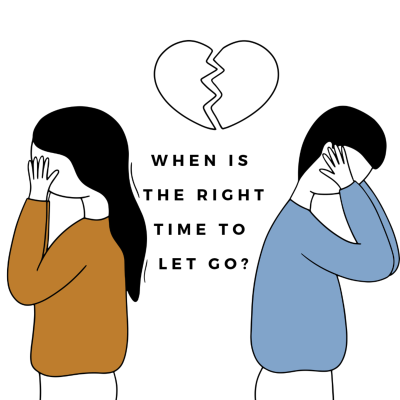 episode S2E3: When is the right time to let go? artwork