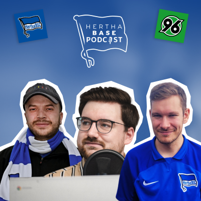 episode HB#319 Zwischen Reese-Hype und Abschiedstränen - Herthas Saisonschluss artwork
