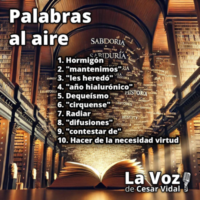 episode Palabras al Aire - 30/06/25 artwork