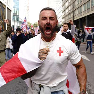 episode Is the far right hijacking Christianity? artwork