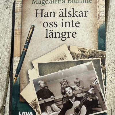 episode Livesändning Fountain House artwork