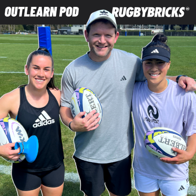 episode #64: Peter & Kale | Full Contact Coaching: Rugby, People, and Personal Growth artwork
