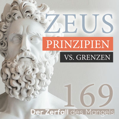 episode 169. Prinzipien sind besser als Grenzen artwork