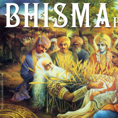 episode Fin de Bhisma Pancaka artwork