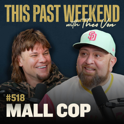 episode E518 A Mall Cop artwork