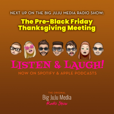 episode SHOW #1621 The Pre-Black Friday Thanksgiving Meeting artwork