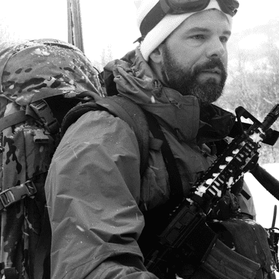 episode Happy Thanksgiving with John Barklow from Sitka Gear! artwork