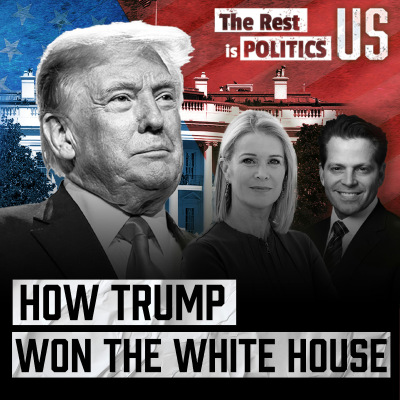 episode 29. How Trump Won the White House (Ep 1) artwork