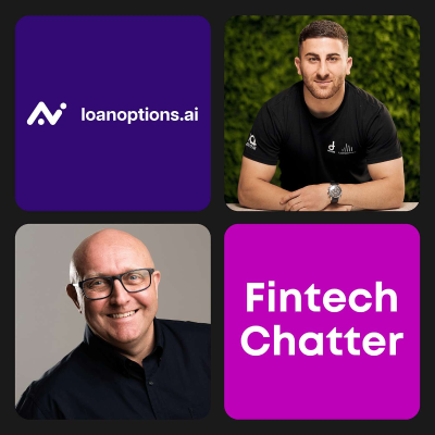 episode The Bootstrap Journey of a Fintech Founder - Julian Fayad, LoanOptions.ai artwork