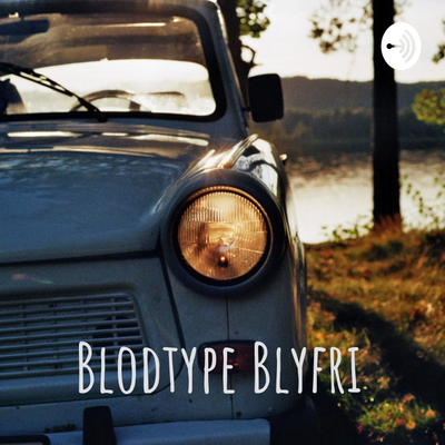 Blodtype Blyfri