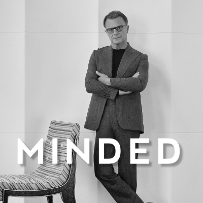 episode Achille Salvagni on Design Legacy, Beauty, and Craftsmanship artwork