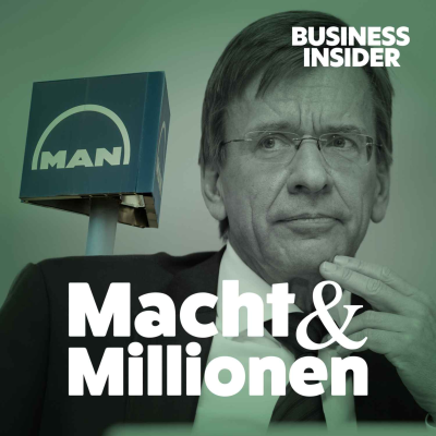 episode Die MAN-Korruptionsaffäre artwork