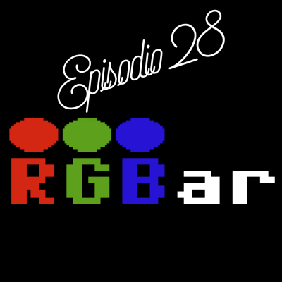 episode RGBar Episodio 28 artwork