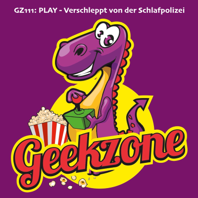 episode GZ111: PLAY - Verschleppt von der Schlafpolizei artwork