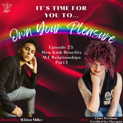 episode How Kink Benefits ALL Relationships Part I artwork