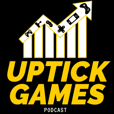 episode Welcome to Uptick Games artwork
