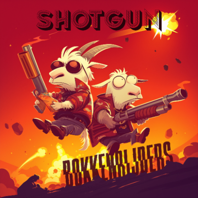 episode Bokkenrijders - SHOTGUN artwork
