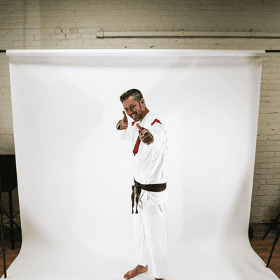 episode OMJJ Podcast #6 Alan "Gumby" Marques artwork