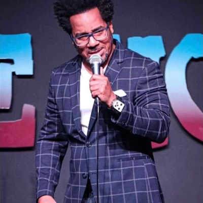 episode Fatherhood and Comedy: Larry Lancaster's Story artwork
