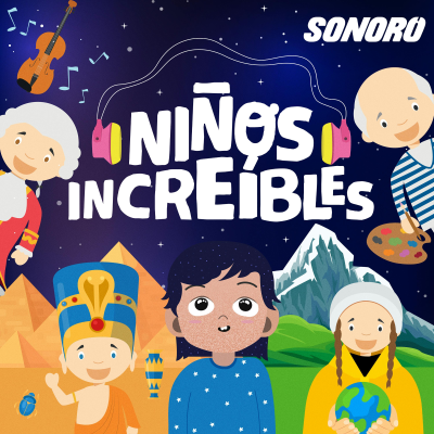 episode El pequeño Mozart | Niños Increíbles artwork