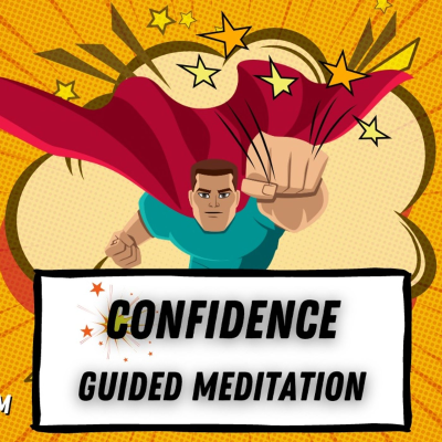 episode Confidence Guided Meditation | Positive Energy | Mindfulness | Meditation tips artwork