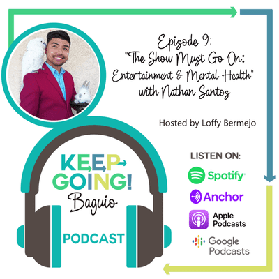 episode The Show Must Go On artwork