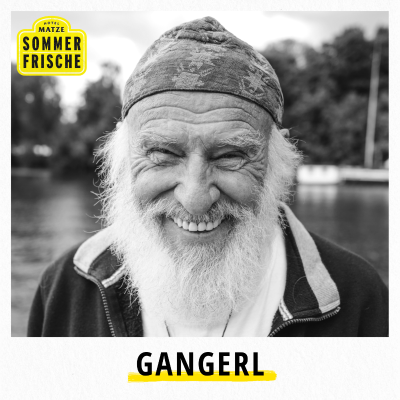 episode Aussteiger Gangerl – Was passiert, wenn man alles hinter sich lässt? artwork