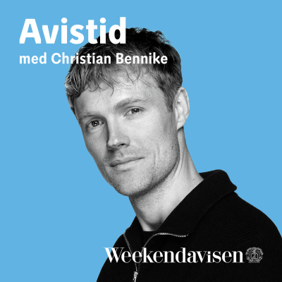 episode Avistid med Bennike: Død over revolutionen artwork