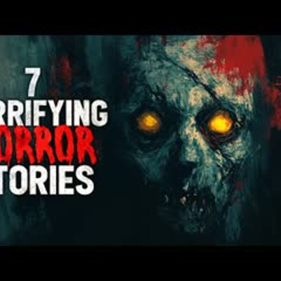 episode 7 CHILLING Horror Stories to listen to while you melt in the Summer heat (help me) artwork
