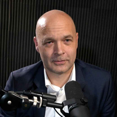 episode Ole Christian Bech-Moen – Opptatt av renten du får på lånet, ikke styringsrenten i seg selv artwork