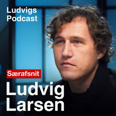 episode Ludvig: Ludvig: Du sidder fast? Sådan ændrer du retning! | Særafsnit med Mads Viktor som vært artwork