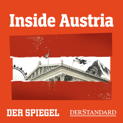episode Die Managerin, die Österreich in die EU brachte artwork