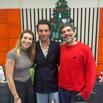 episode La entrevista de Mika en Cuerpos especiales artwork