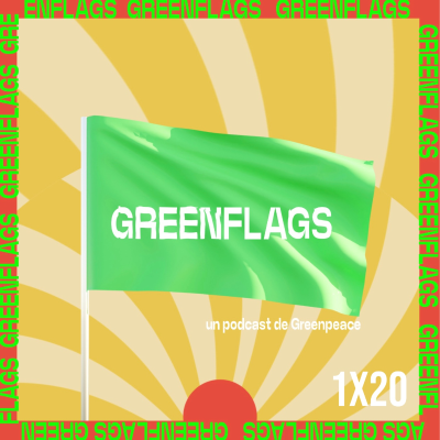 episode Huella digital, con Inés Hernand | GREENFLAGS 1X20 artwork