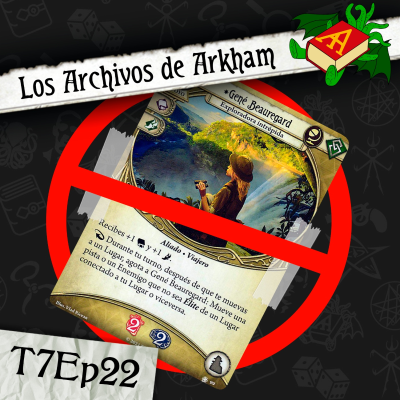 episode T7Ep22 - 5 cartas que nos autolimitamos artwork