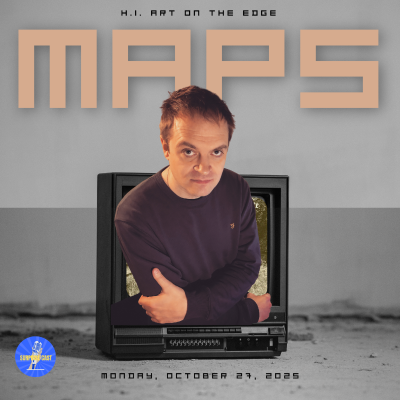 episode Surprise Cast #209 Maps (James Chapman) artwork