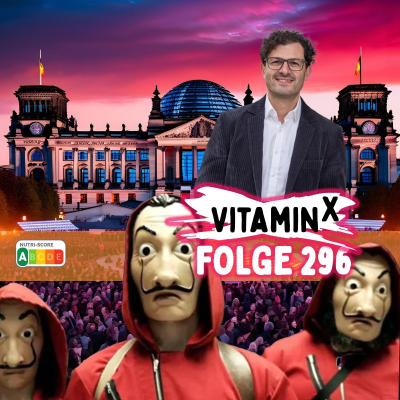 episode LUIGI PANTISANO: Comeback der Linken & Milliardärs-Abschiebung?!💰🗳️ # 296 artwork