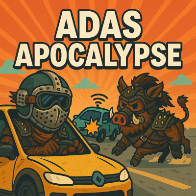 episode ADAS Apocalypse artwork